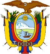 Armoiries de l'Equateur