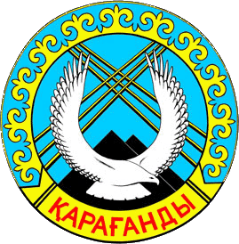 Armoiries de Karaganda