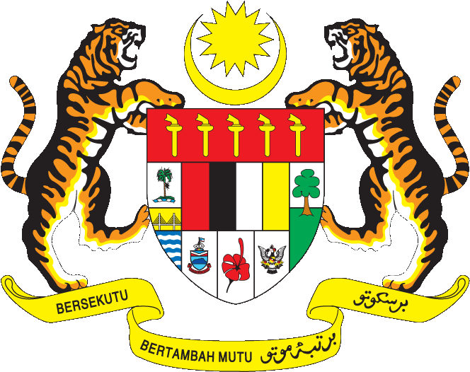 Armoiries de la Malaysie