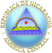 Armoiries du Nicaragua