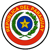 Armoiries du Paraguay