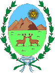 Armoiries province de San Luis