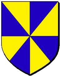 Armoiries de Saint Gervais d'Auvergne