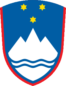Armoiries de la Slovénie