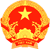Armoiries du Vietnam