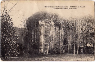 Le trésor de l'abbaye (coll. FM)