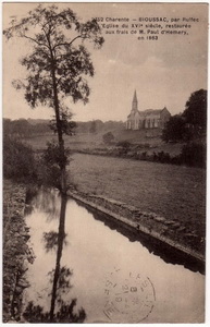 Eglise du XVIe siècle