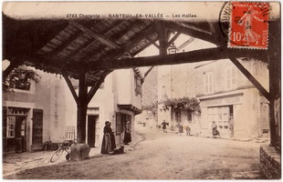 Anciennes Halles