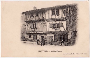 Vieilles maisons