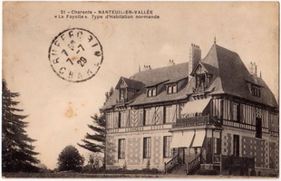 Chalet de la Fayolle