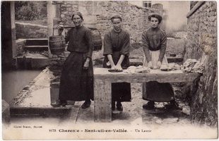 Lavoir de Villars