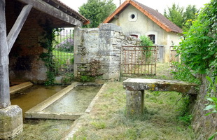 Lavoir de Villars - 15 Avril 2017