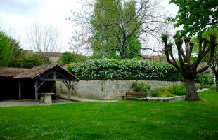 Lavoir du Champ de Foire - 15 Avril 2017