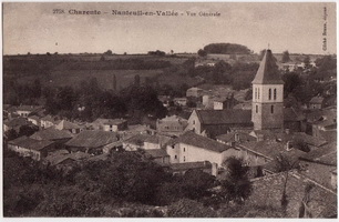 Vue générale depuis le Treuil