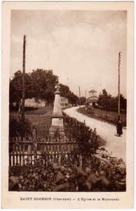 L'Eglise et le Monument