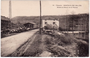 Moulin de la Pomme