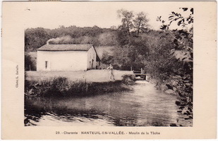 Moulin de la Tâche