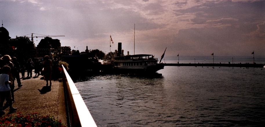 Port d'Evian