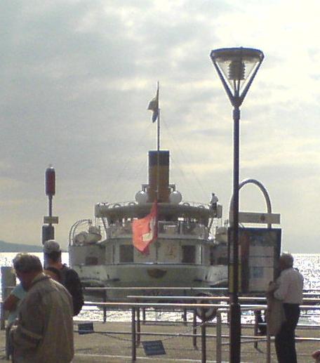 Port de Vevey
