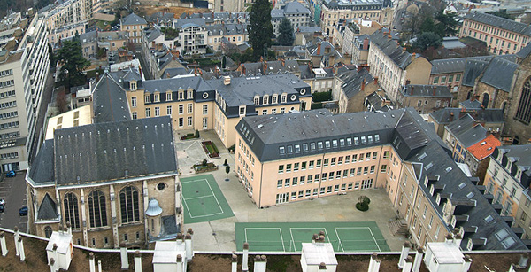 notre dame