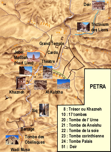 Petra carte hotsell