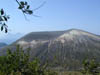 le volcan principal