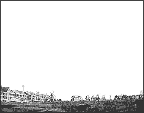 La dmonstration de Wilbur Wright au Mans
