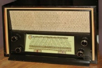 DÜRR radio 1948-1950