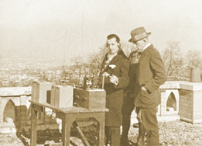 Essais de Radiotéléphonie
