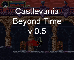 castlevania beyond time