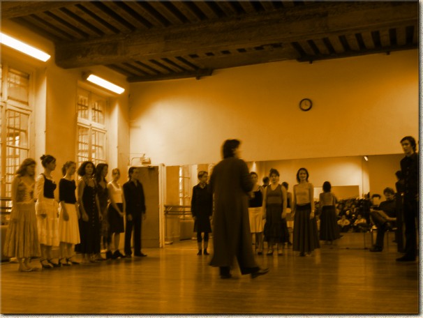 Stage West Side Story - École de danse du Marais