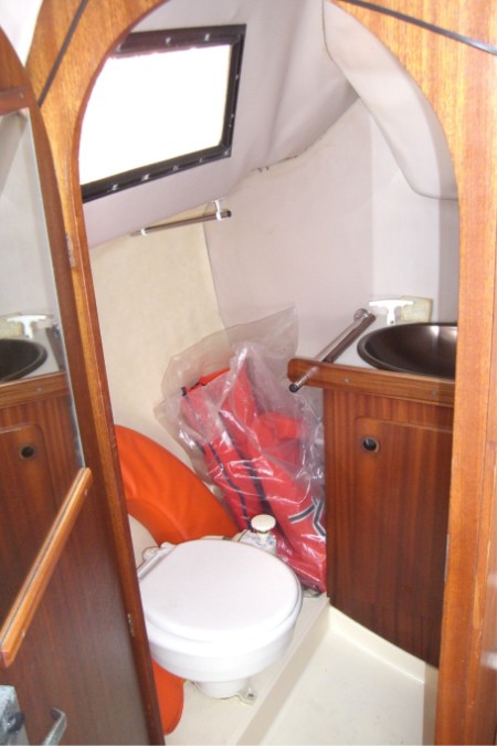 les toilettes