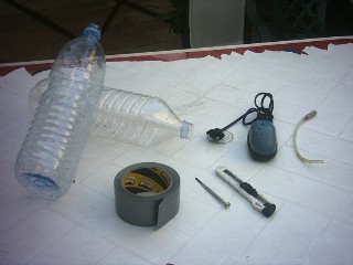le matriel ncessaire