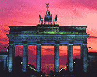 Berlin, Hauptstadt der Bundesrepublik
