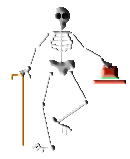 das Skelett