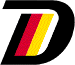 un autre logo aux couleurs de l'Allemagne