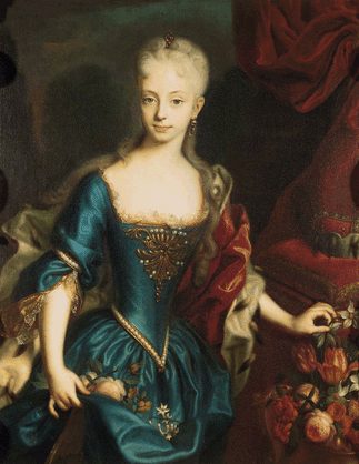 die Kaiserin Maria-Theresia