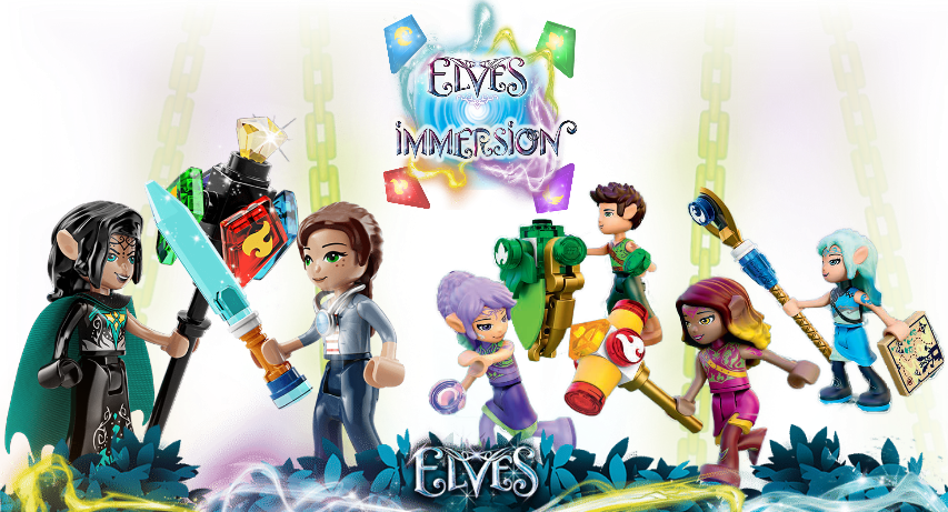 Forum LEGO® Elves