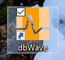 dbWave icon