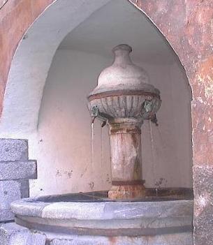 fontaine François 1er