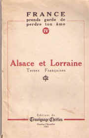Alsace et Lorraine Terres Franaises  1943.jpg (428863 octets)