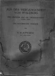 Aus der Vergangenheit Von Pfalzburg 1930...654.jpg (46275 octets)