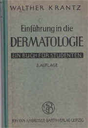 Einfhrung  die Dermatologie.1968 A.jpg (50771 octets)