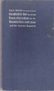 Gescgichte der Franzsischen Rvolutuin von 1848 ,1897 a.jpg (81088 octets)