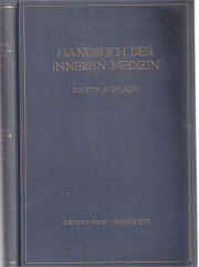 Handbuch der Inneren Medizin  von L. Mohr 1938  4220 a.jpg (37751 octets)