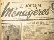 Journal des mnagres Edition Bilingue 1954 A.jpg (235204 octets)