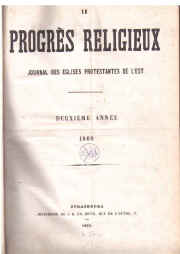 Le Progres Religieux 1869 a.jpg (37731 octets)