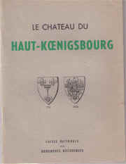 Le chteau du Haut Koenigsbourg a.jpg (81260 octets)