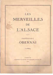 Les merveilles de l'Alsace fascicule C Obernai  656 a.jpg (40376 octets)