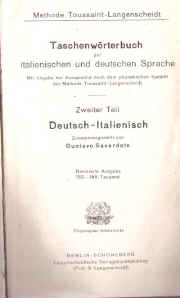 N.473 Taschenwrterbuch der italienschen und deutschen Sprache.jpg (29954 octets)